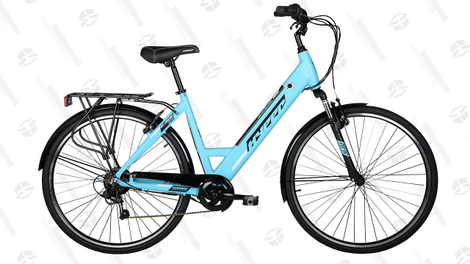 Hyper 700c E-Ride Electric Commuter Bike | $598 | Walmart26 inch 36 Volt Hyper E-ride Electric Mountain Bike | $598 | Walmart